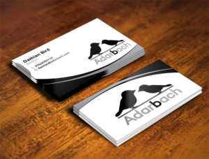 Business Card Design by Verified artistry (Design garden) for this project | Design: #7283115