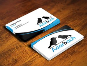 Business Card Design by Verified artistry (Design garden) for this project | Design: #7283117
