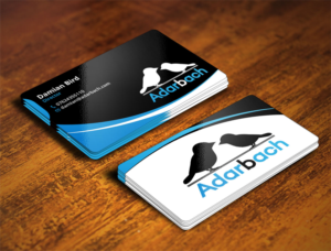 Business Card Design by Verified artistry (Design garden) for this project | Design: #7283118