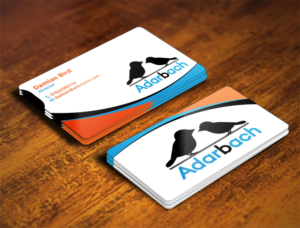 Business Card Design by Verified artistry (Design garden) for this project | Design: #7283119