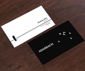 Business Card Design by MVN Digital