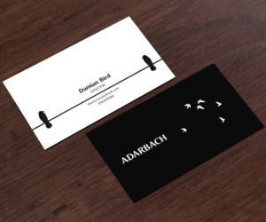 Business Card Design by MVN Digital for this project | Design: #7269096