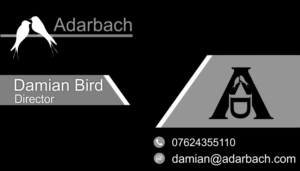 Business Card Design by doom for this project | Design: #7282180