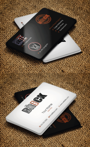 Business card design for a world class martial arts and group fitness facility | Business Card Design by Riz'