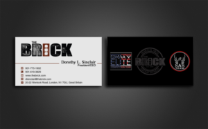 Business Card Design by Lanka Ama for this project | Design: #10081338