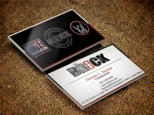 Business Card Design by Lanka Ama for this project | Design: #10081339
