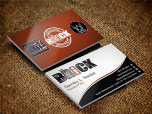 Business Card Design by Lanka Ama for this project | Design: #10081341