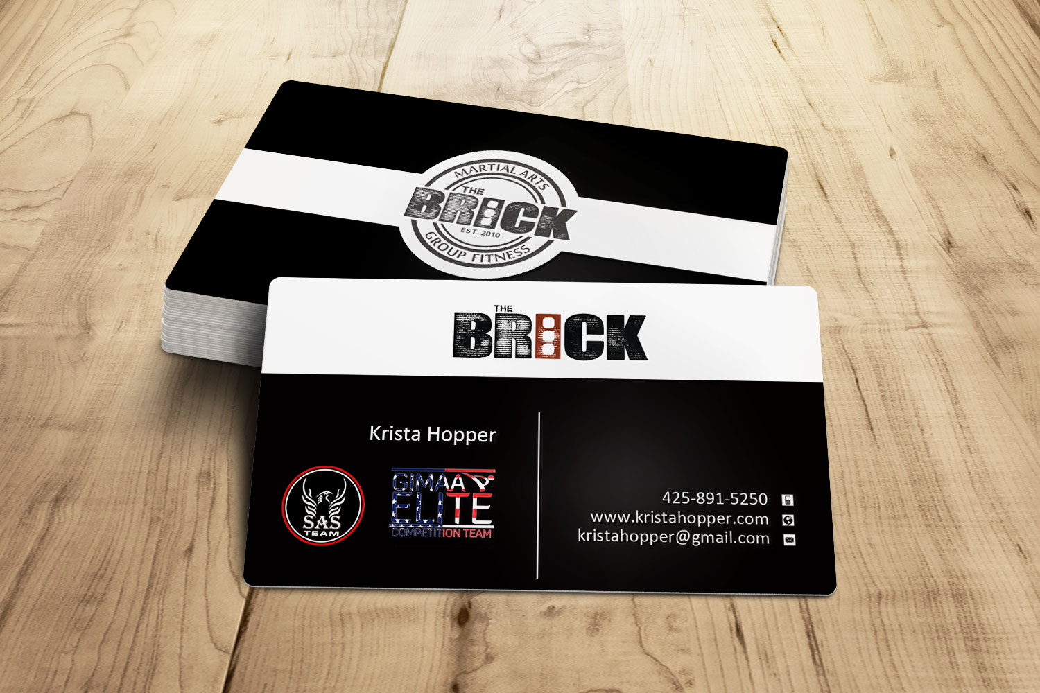 Business Card Design by Lanka Ama for this project | Design #10081342