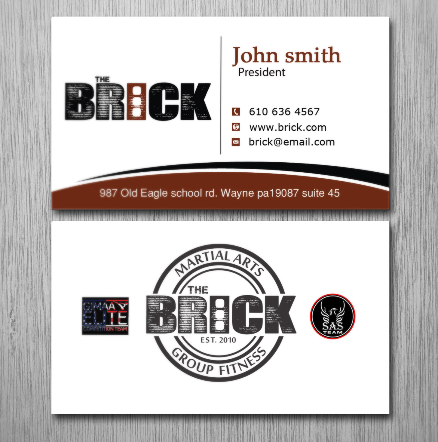 Business Card Design by Lanka Ama for this project | Design #10081344