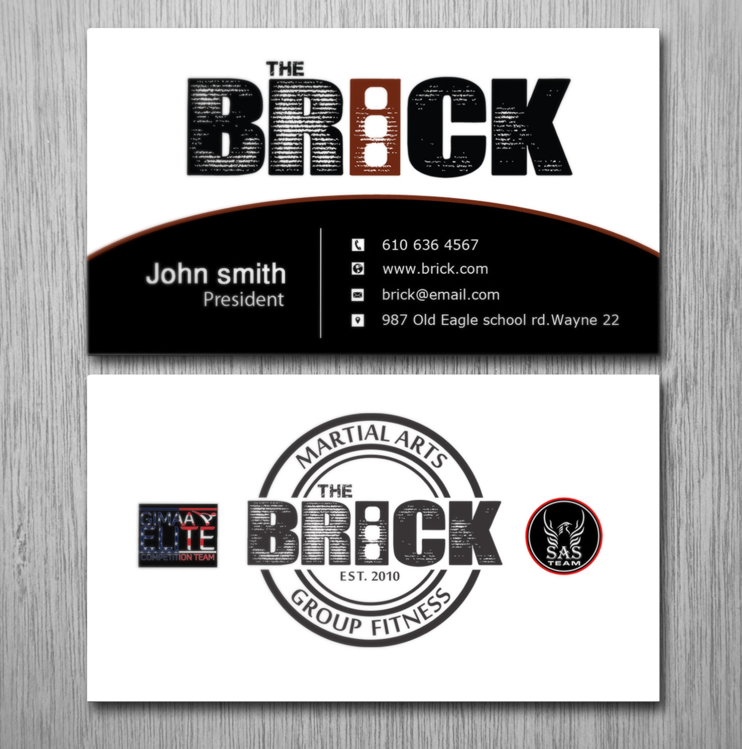 Business Card Design by Lanka Ama for this project | Design #10081346