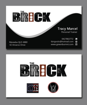Business Card Design by Lanka Ama for this project | Design: #10081349