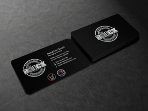 Business Card Design by Creations Box 2015 for this project | Design: #10081407