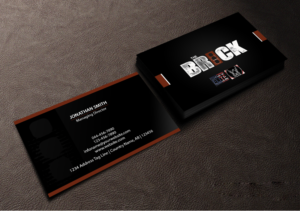 Business Card Design by Creations Box 2015 for this project | Design: #10081409