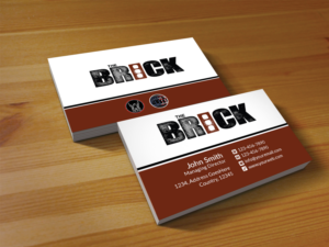 Business Card Design by Creations Box 2015 for this project | Design: #10081411