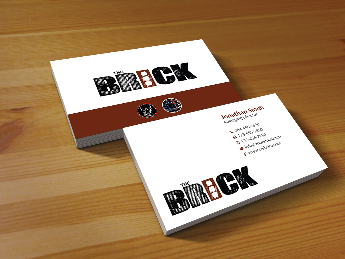 Business Card Design by Creations Box 2015 for this project | Design #10081412