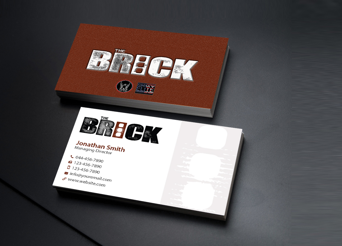 Business Card Design by Creations Box 2015 for this project | Design #10081413