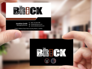 Business Card Design by Creations Box 2015 for this project | Design: #10081417