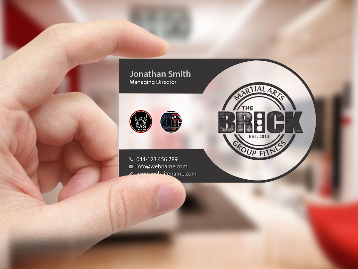 Business Card Design by Creations Box 2015 for this project | Design #10081418