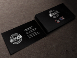 Business Card Design by Creations Box 2015 for this project | Design: #10081421