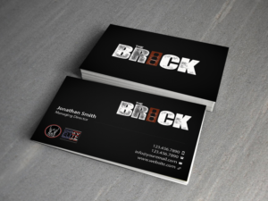 Business Card Design by Creations Box 2015 for this project | Design: #10081423