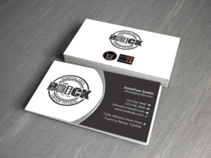 Business Card Design by Creations Box 2015 for this project | Design: #10081424