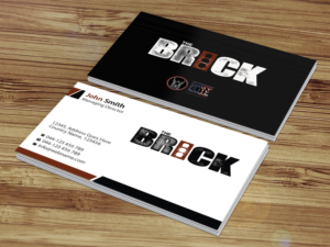 Business Card Design by Creations Box 2015 for this project | Design: #10081426