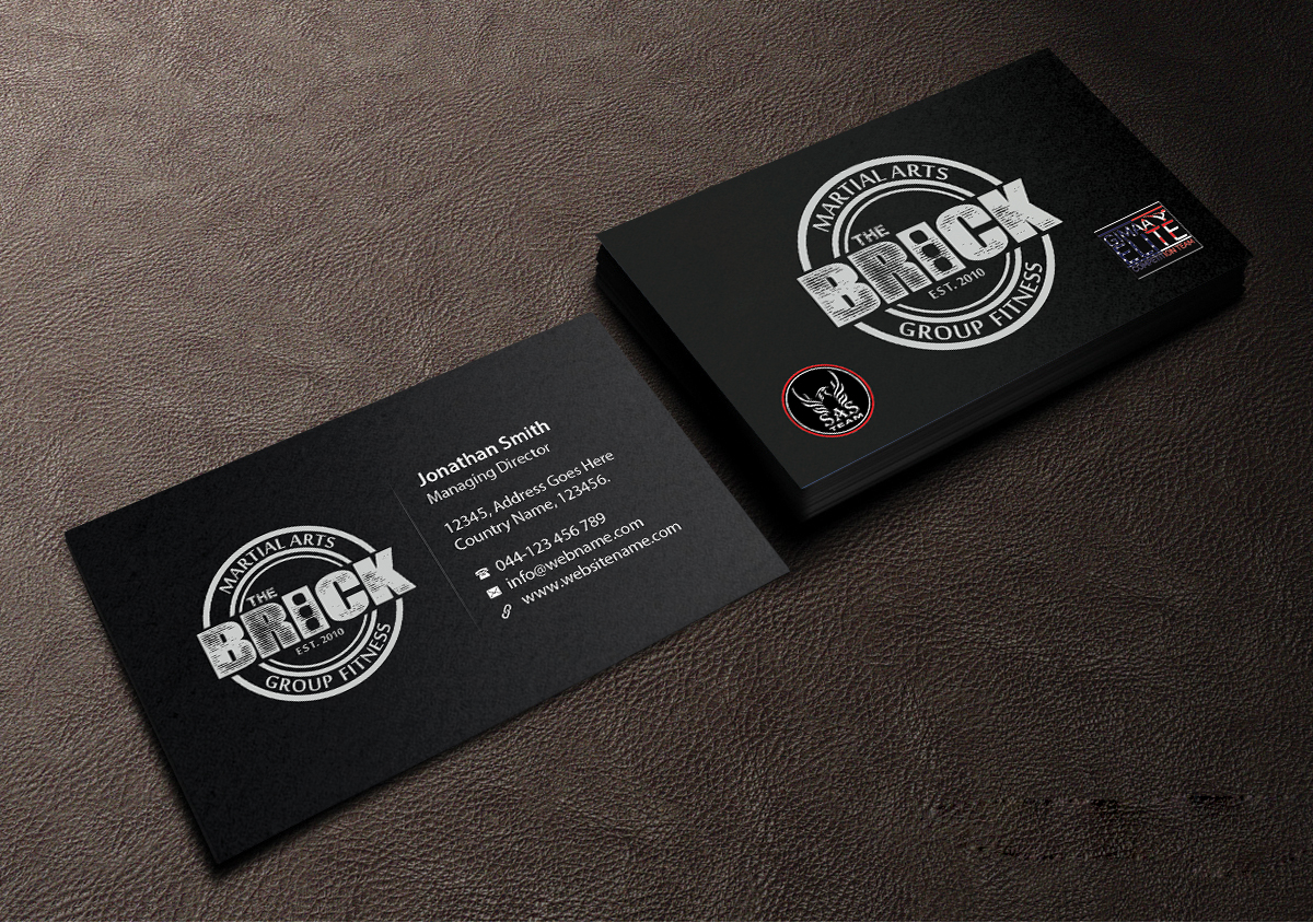 Diseño de Tarjeta de Presentación por Creations Box 2015 para este proyecto | Diseño #10081427