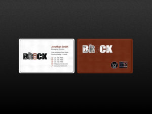 Business Card Design by Creations Box 2015 for this project | Design: #10081433