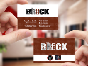 Business Card Design by Creations Box 2015 for this project | Design: #10081434