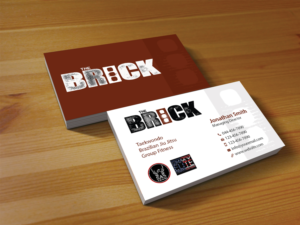 Business Card Design by Creations Box 2015 for this project | Design: #10215720