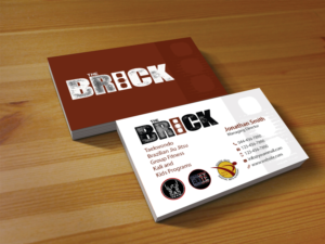 Business Card Design by Creations Box 2015 for this project | Design: #10270339