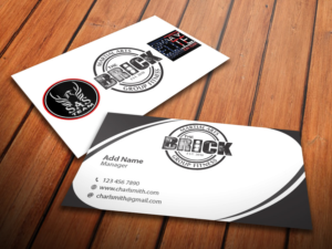 Business Card Design by primarydesigner2k9 for this project | Design #10084717