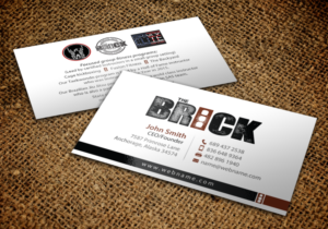 Business Card Design by chandrayaan.creative for this project | Design: #10079090