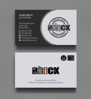 Business Card Design by chandrayaan.creative for this project | Design: #10079093