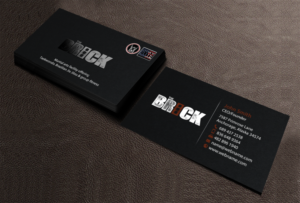 Business Card Design by chandrayaan.creative for this project | Design: #10079094