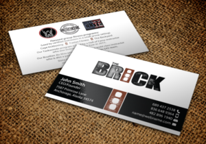 Business Card Design by chandrayaan.creative for this project | Design: #10079098