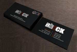 Business Card Design by chandrayaan.creative for this project | Design: #10093464