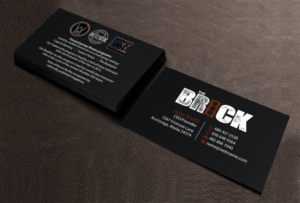 Business Card Design by chandrayaan.creative for this project | Design: #10093471