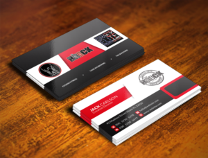Business Card Design by Rahul Rao for this project | Design: #10082633