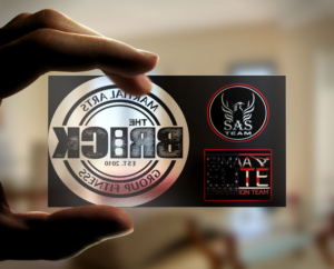 Business Card Design by Regur for this project | Design: #10044688