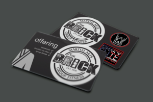 Business Card Design by Regur