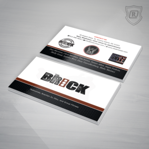 Business Card Design by RGraphic