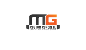 Logo Design by handxtended2u for MG Custom Concrete | Design #7268697