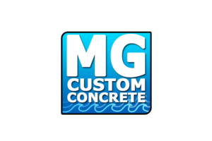 Logo Design by Justineortega1 for MG Custom Concrete | Design: #7565604
