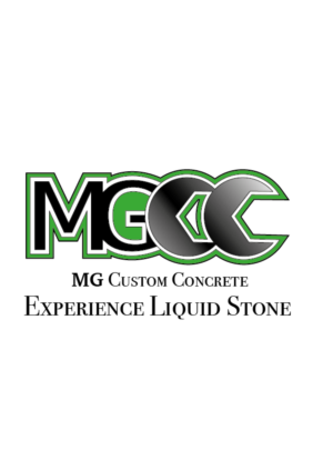 Logo Design by pedrogpr11 for MG Custom Concrete | Design: #7600013