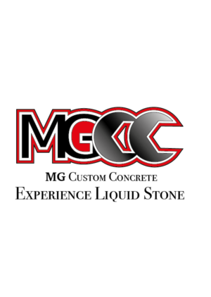 Logo Design by pedrogpr11 for MG Custom Concrete | Design: #7600014
