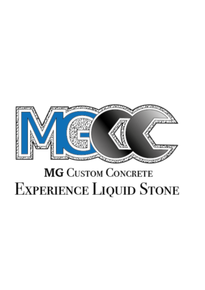 Logo Design by pedrogpr11 for MG Custom Concrete | Design: #7600015