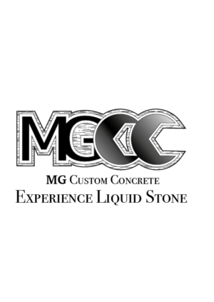 Logo Design by pedrogpr11 for MG Custom Concrete | Design: #7600016