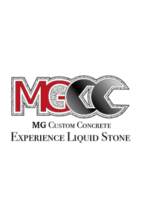 Logo Design by pedrogpr11 for MG Custom Concrete | Design: #7600017