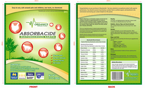 Packaging Design by JMC for Organics Made Easy | Design: #1854456
